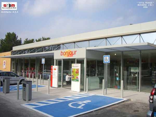 Boutiques à Bouc-Bel-Air