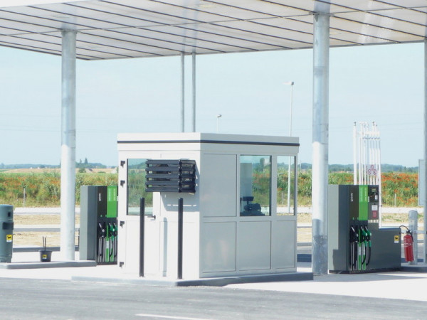 Kiosques de paiement Bouches-du-Rhône