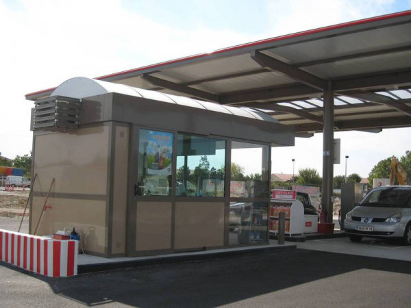 Kiosques de paiement Var