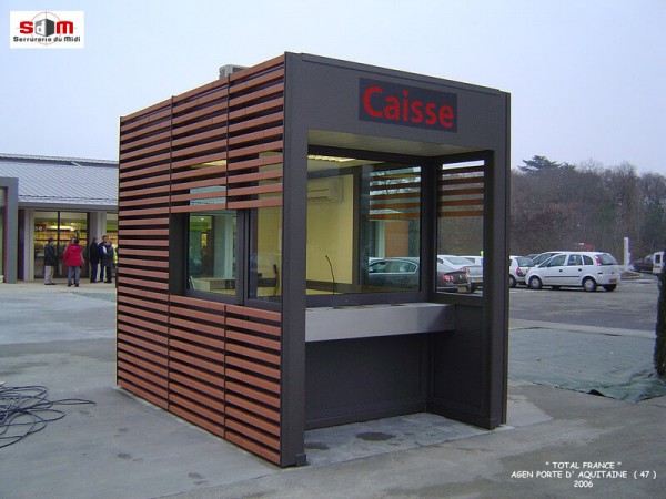 Kiosques de paiement