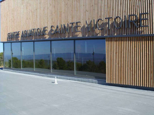 Signalétique Bouches-du-Rhône