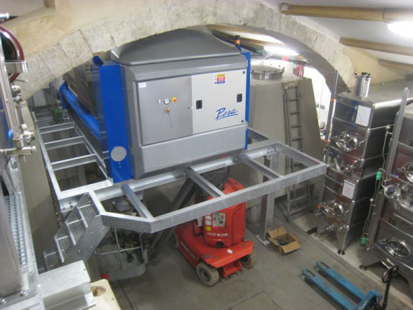 Travaux de métallerie